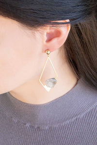 Thumbnail for Marble Way Earrings