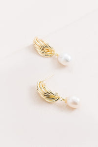 Thumbnail for Sconce Drop Earrings