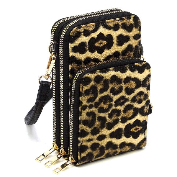 Crossbody Bag Cell Phone Purse