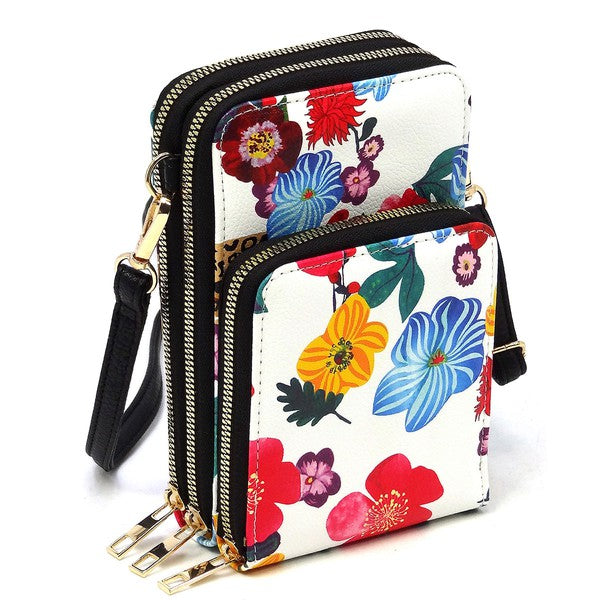 Crossbody Bag Cell Phone Purse