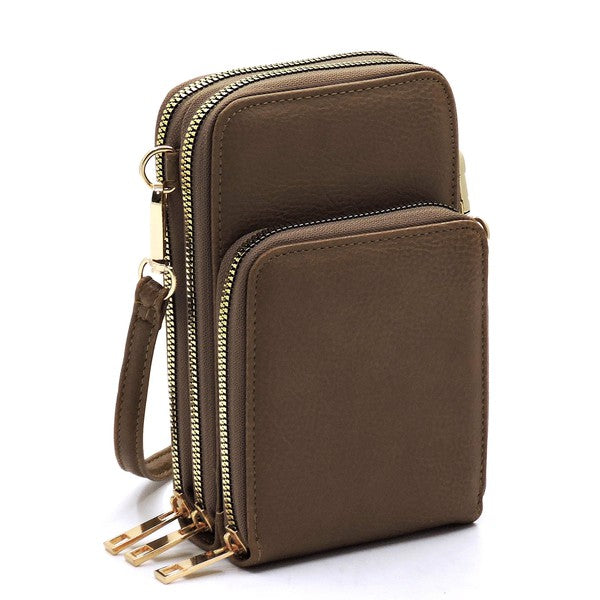 Crossbody Bag Cell Phone Purse